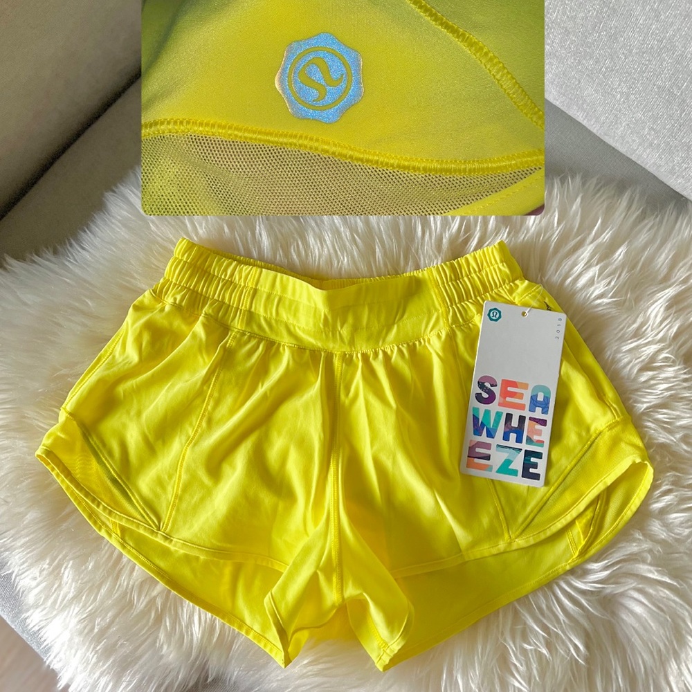 🐥💫SEAWHEEZE SONIC YELLOW HOTTY  HOT🐥💫